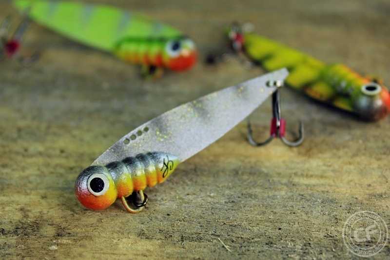 ciężkie cykady na sandacza